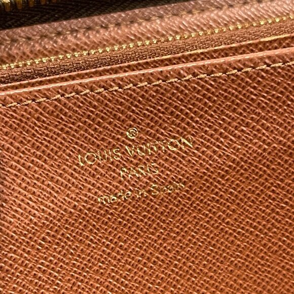 Louis Vuitton Monogram Zippy Wallet (80342) - Picture 8 of 9